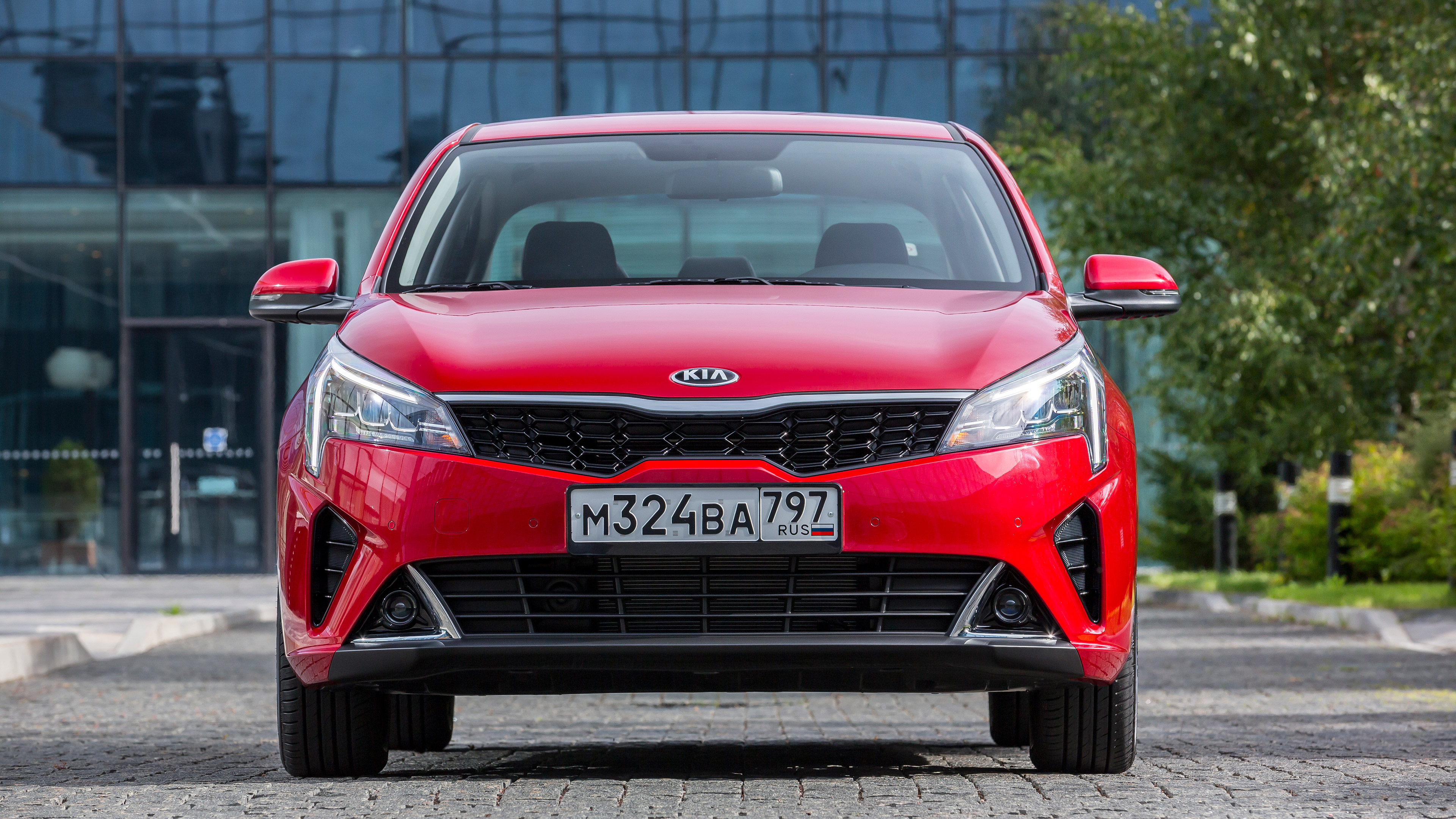 Kia Rio New 2020
