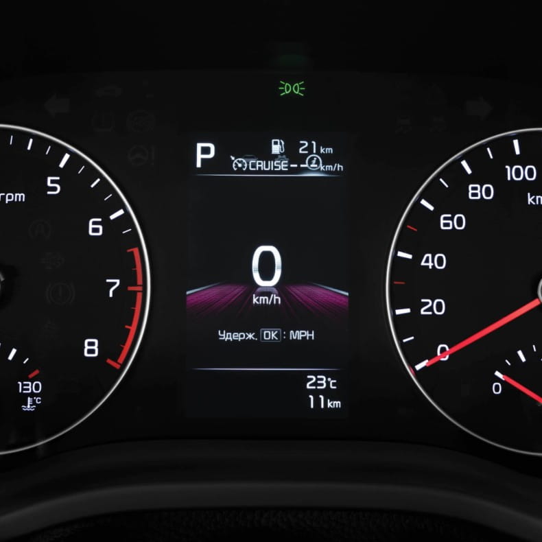 Kia Rio New 2020