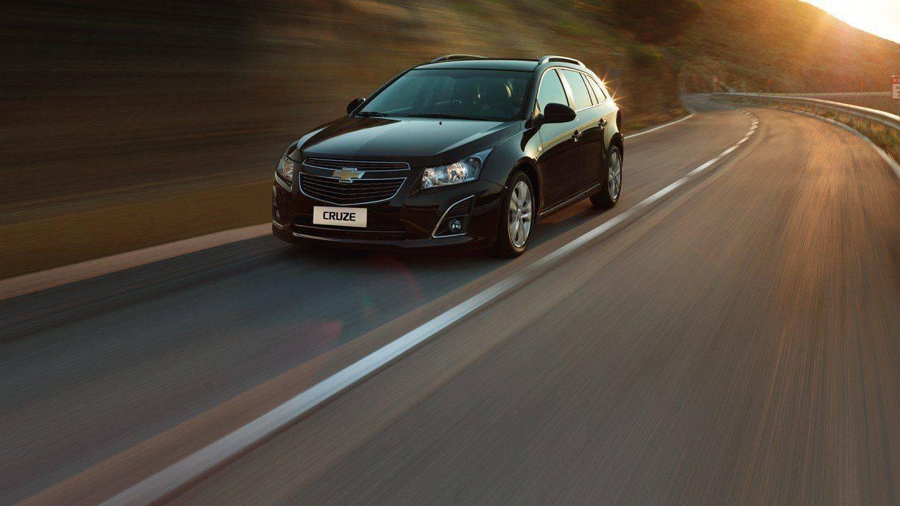 Chevrolet Cruze Universal