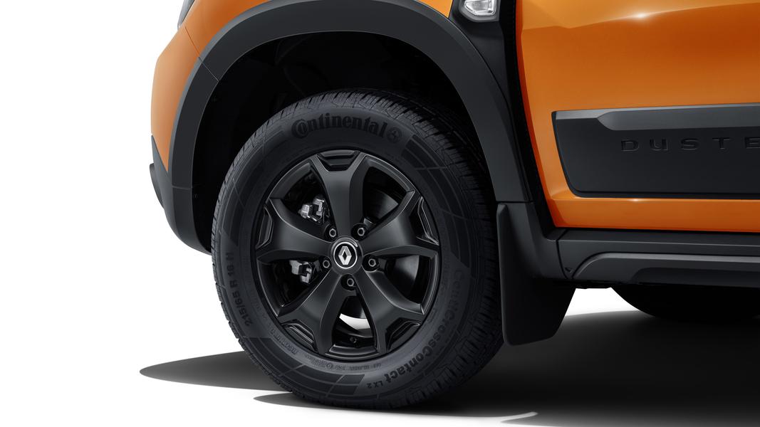 Renault Duster New