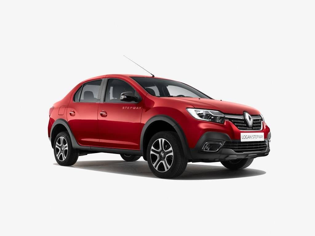 Renault Logan Stepway New