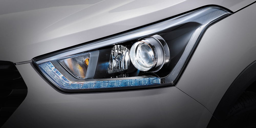 Hyundai New Creta