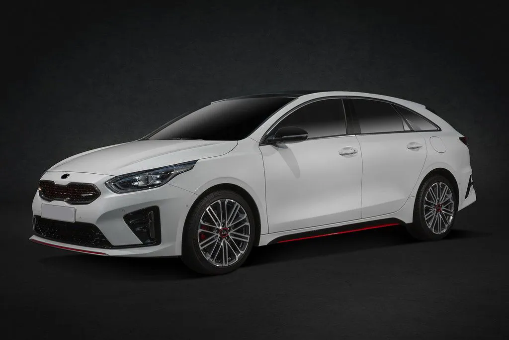 Kia ProCeed New